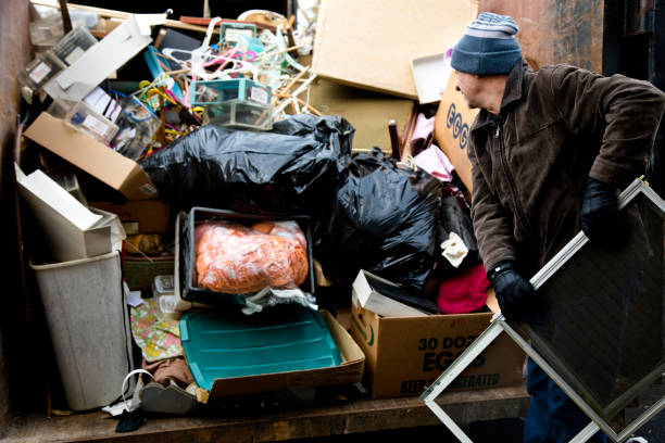 Basement Cleanout Services in One Loudoun, VA